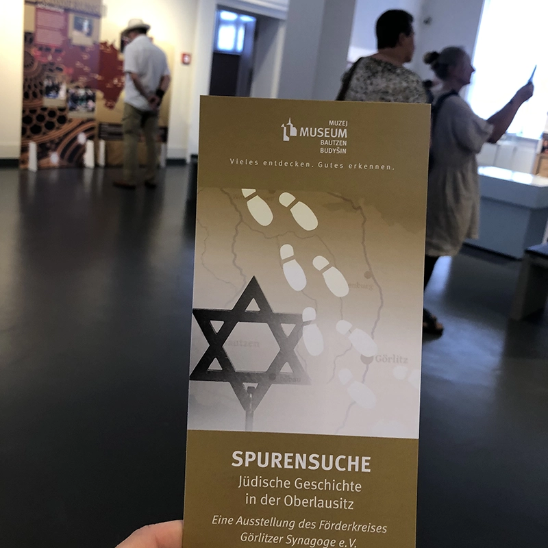 Spurensuche Ausstellung